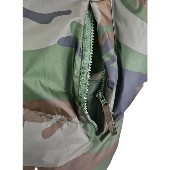 US Polo Assn ~Men's XL~ Camouflage Puffer Parka Hodie Thick Coat Have Winter. - Picture 4 of 16